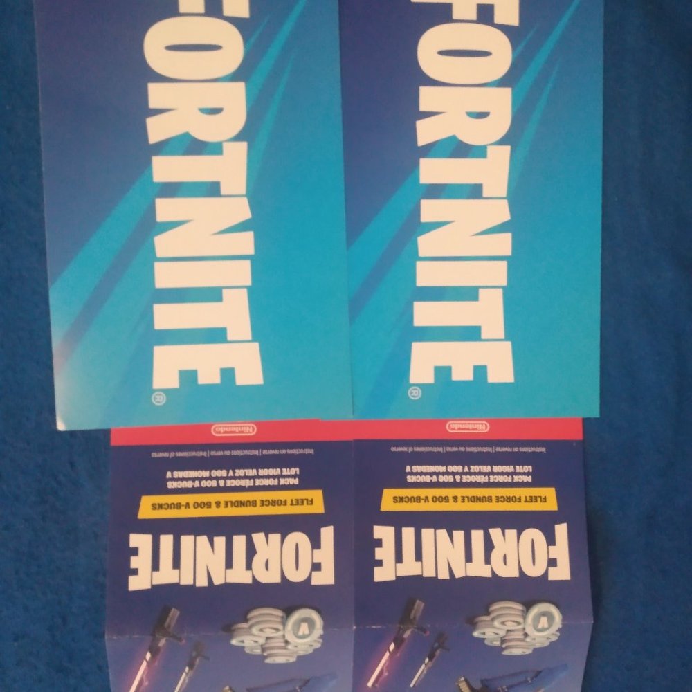 Fortnite minty legends - Picture 2 of 2